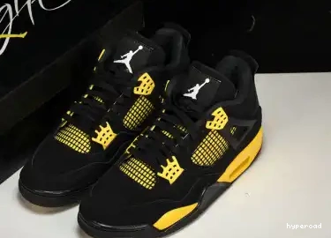 Hyperoad JORDAN 4 THUNDER RETRO AIR 0617